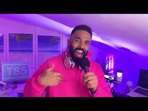 CRAIG DAVID & JLO - Heartline X Jenny from the block'💜