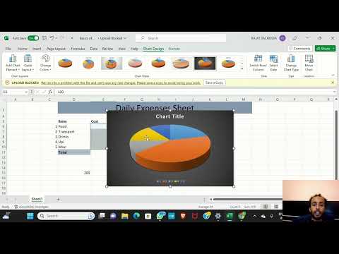 Mastering Excel Charts: A Step-by-Step Tutorial for Creating Stunning Visuals and Pie Charts