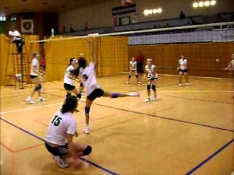 1. Volejbalový Mistrák kadetek Loko Liberec - TJ Turnov 2:0