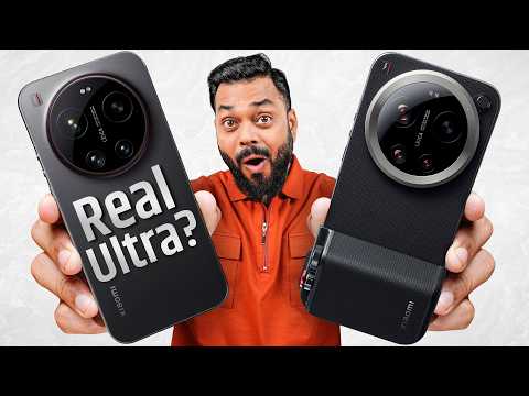 Xiaomi 17 Ultra & Xiaomi 17 Unboxing & Quick Review ⚡ The Real Ultra!?