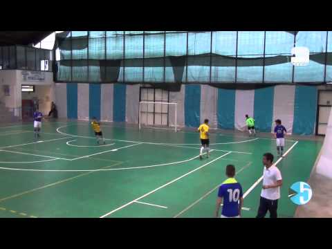 [Integrale] Giovanissimi - Carlisport Cogianco VS History Roma 3Z