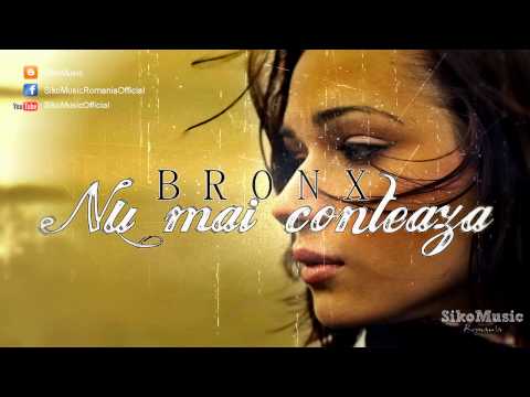 BR0NX - Nu mai conteaza