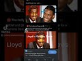 lloyd is sammy davis jr