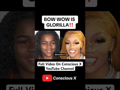GloRilla is Bow Wow! @ConsciousX777