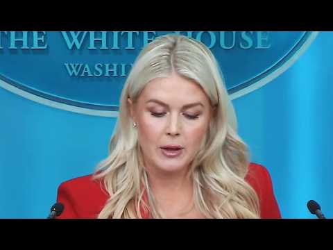 WHOA: Trump Press Secy BRUTALLY confronted