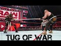 Braun Strowman Vs Bobby Lashley Tug Of War WWE Raw June 23 2019