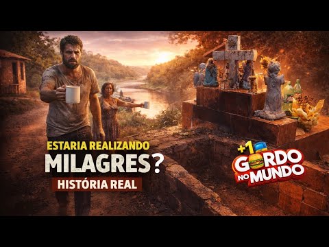 A HISTÓRIA DO HOMEM QUE MORREU DE SEDE… E BROTOU ÁGUA NO TÚMULO EM JOAQUIM TÁVORA