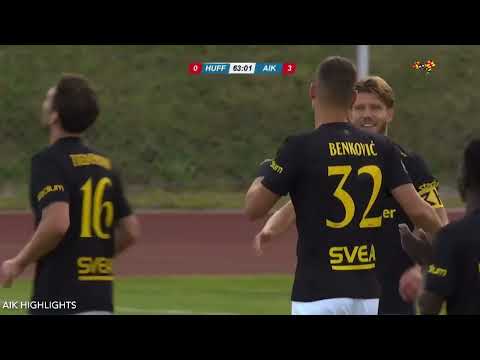 Hudiksvall - AIK | Svenska Cupen Kval 2025/26