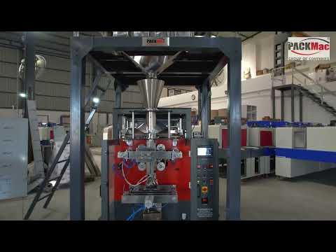 Liquid Pouch Packaging Machine