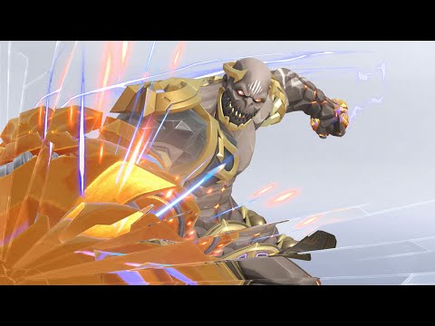 Best of ZBRA - Top500 Doomfist