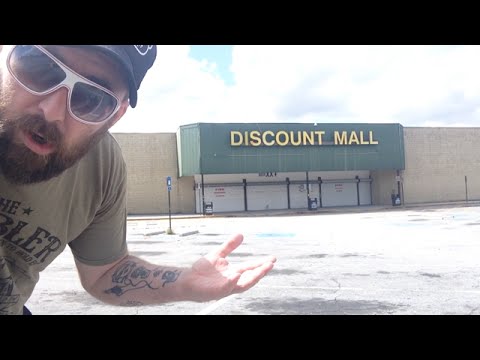 TDW 1163 - CLOSED Atlanta Discount Mall