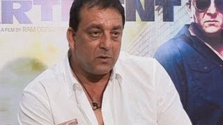 Third part for Munnabhai, says Sanjay Dutt 