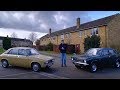 The WORST Car Ever Made Allegro Vs Marina Clarkson S Car Years Top Gear