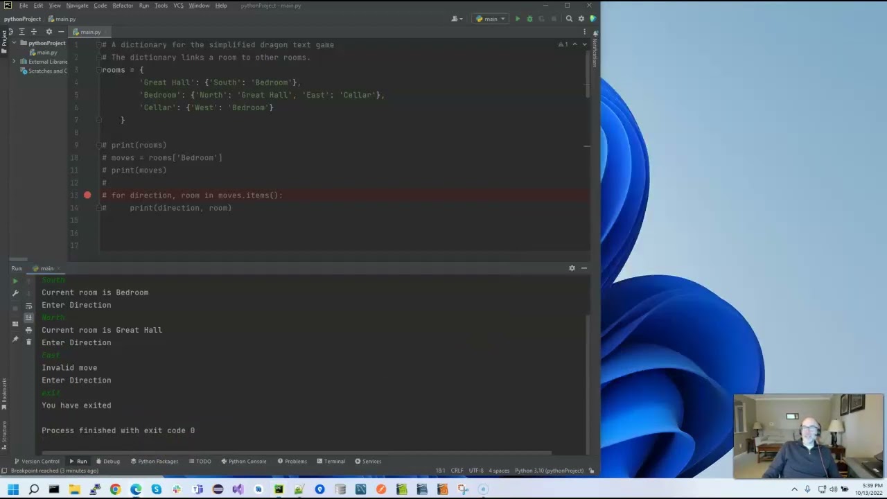 IT 140 Assignment 6-4 Details