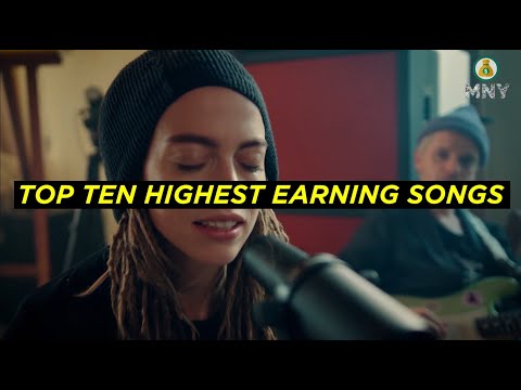 The most profitable songs of all time! I'm sure you have heard of it!