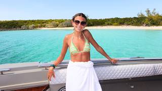 I went to the BAHAMAS with my BEST FRIENDS!