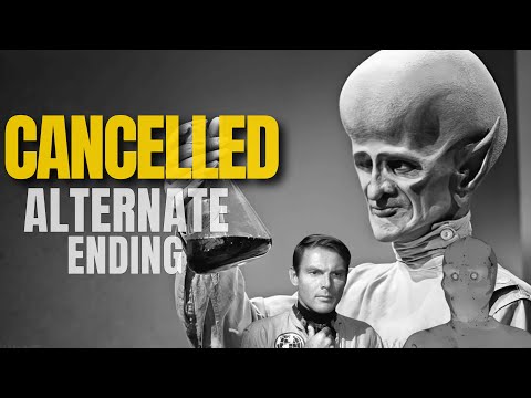 The Outer Limits (1963): Banned Alternate Ending and Hidden Truth They Tried to Hide