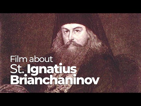Film about St. Ignatius Brianchaninov (with participation of A. Osipov)