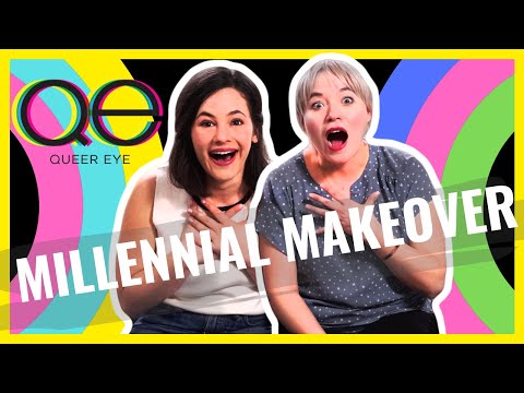 The 5 Fab Stages of Watching Queer Eye | A Netflix Roommate Makeover