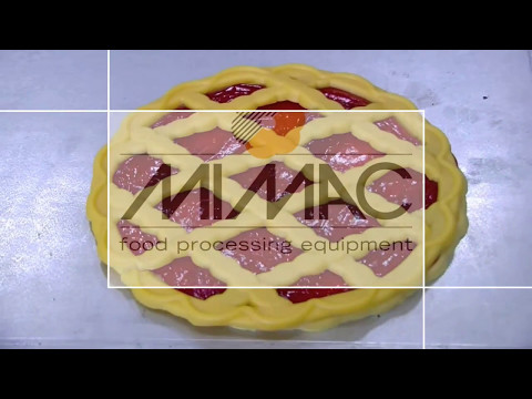 MIMAC ITALIA - Rot500 Rotary moulder