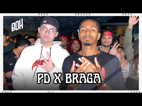 PD X BRAGA BXD - 1ª FASE - BDH215