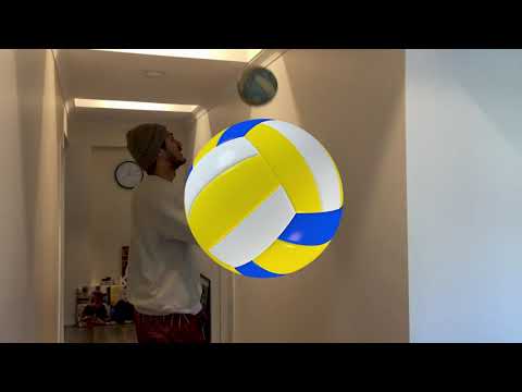 VOLLEYBALL macht SCHULE 2.0- Video 3