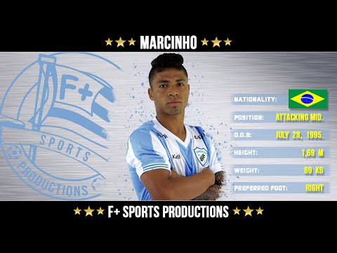 MARCINHO ● Londrina E. C. ● Attacking Midfielder ● Highlights (HD)