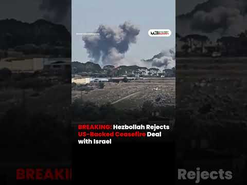 Hezbollah Rejects US-Brokered Israel-Lebanon Ceasefire Framework Amid Rising Regional Tensions