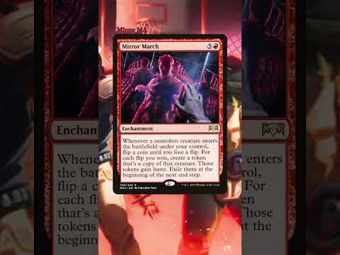 They may be Hotheads, but Casey & Raph get the job done! Mono-Red CMDR! #Shorts #MagicTheGathering