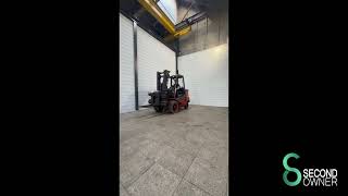 Linde E 35 P carretilla el&eacute;ctrica | Imagen 4 - Machineryline