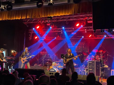 Gravity USA - GRAVITY USA, Plzen, Czech Republic, May 2023 with Prazsky vyber