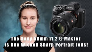 Sony 50mm f1.2 GM review 2022