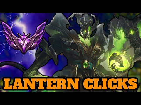 Master Thresh Gameplay vs Nami - League of Legends [FULL GAME]