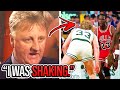 NBA Legends Explain How SCARY It Was To Play Against Michael Jordan