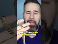 CHEAPEST WAY TO CLEAN A MIAMI CUBAN LINK CHAIN