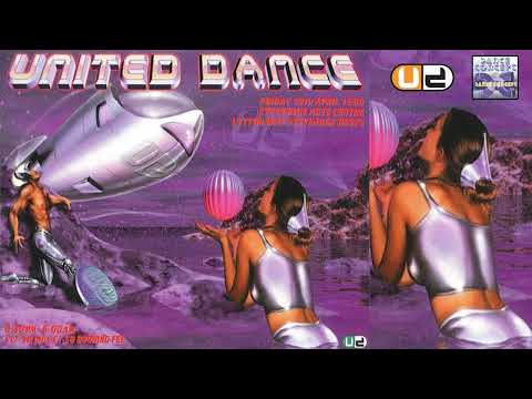 Grooverider with Charlie B & Supplier - United Dance - 19th April 1996