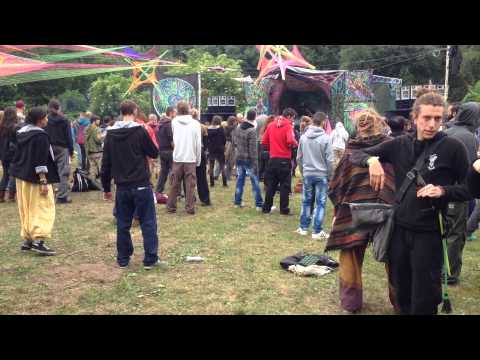 Jairam & Abralabim @ Psycrowdelica 2014