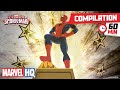 Ultimate Spider Man S1 Eps 1 3 Full Episode Compilation ‪ MarvelHQ ‬