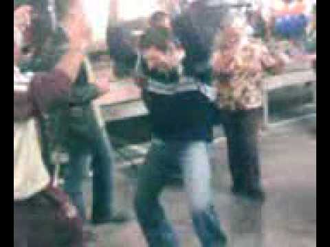 luis marreco a dançar