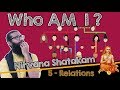 Part6 7 Relations Learn Nirvana Shatakam W Meaning Pronunciation Before MahaShivaratri