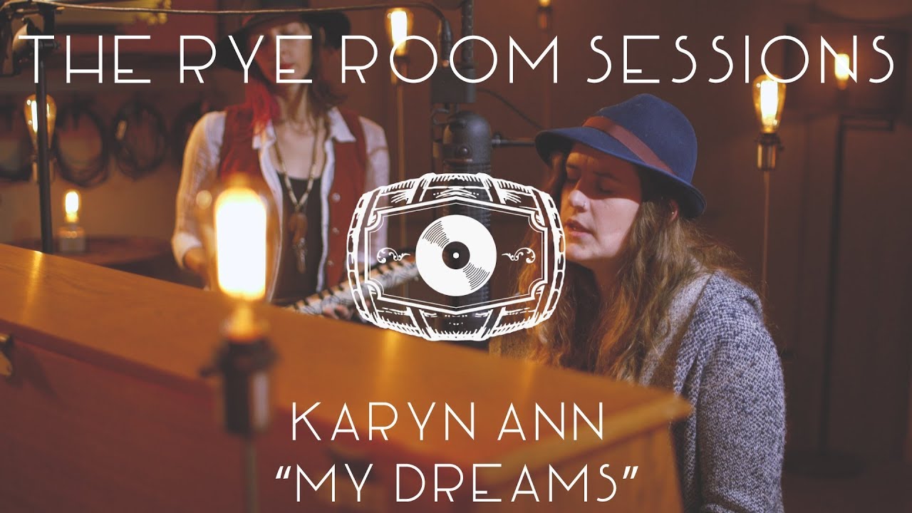 Promotional video thumbnail 2 for Karyn Ann - Neo-soul troubadour