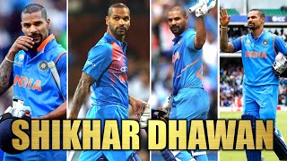 Shikhar Dhawan in World Cup 2023  Cricket video  I