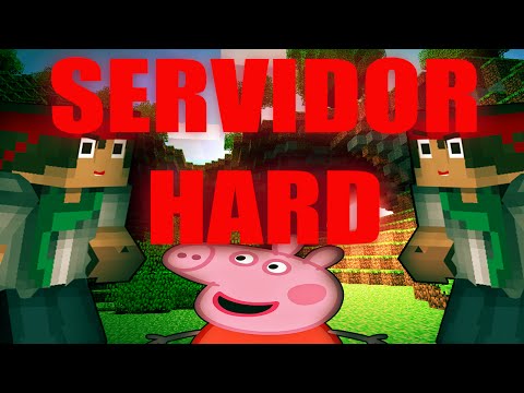 Boteco Dos Games / Minecraft #1 / Servidor HARDI  ☜═㋡,