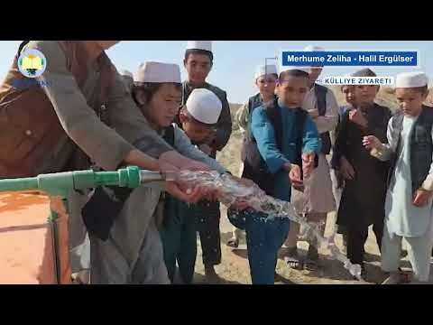 Merhume Zeliha - Halil Ergülser Külliyesi Ziyareti