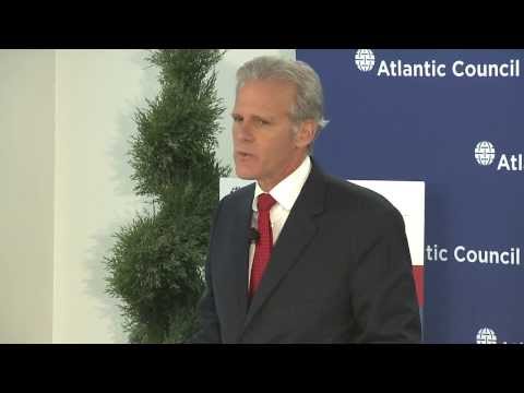 Ambassador Michael Oren on the Future of a Post-Pax Americana Middle East (2014)