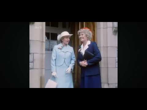 Mike Baldwin and Susan Barlow Wedding (14th May 1986)