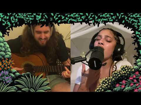 Ricky Reed, Leon Bridge, Kiana Ledé, and Nate Mercereau - Better (Room-Aid Live Performance)