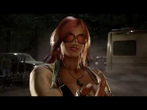 South Africa vs Iran Tekken 7 Group Preliminary [11th Esports World Championship 2019] Day 1