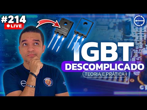 Vídeo: O QUE É O IGBT? Teste e Diagnóstico em 9 Passos Práticos