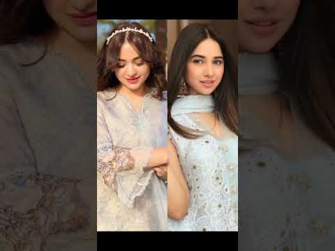 Yumna Zaidi Vs Sabeena Farooq💝❤️